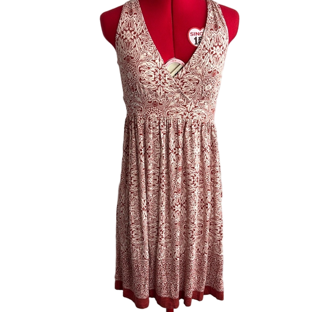 XS57 Joe fresh sleeveless summer dress
